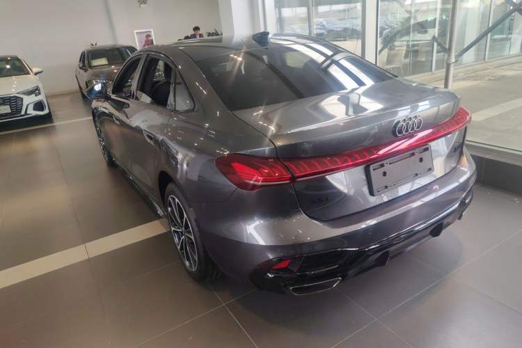 Used Audi A5L 2026 2.0T Sport Rear Left 45 Deg