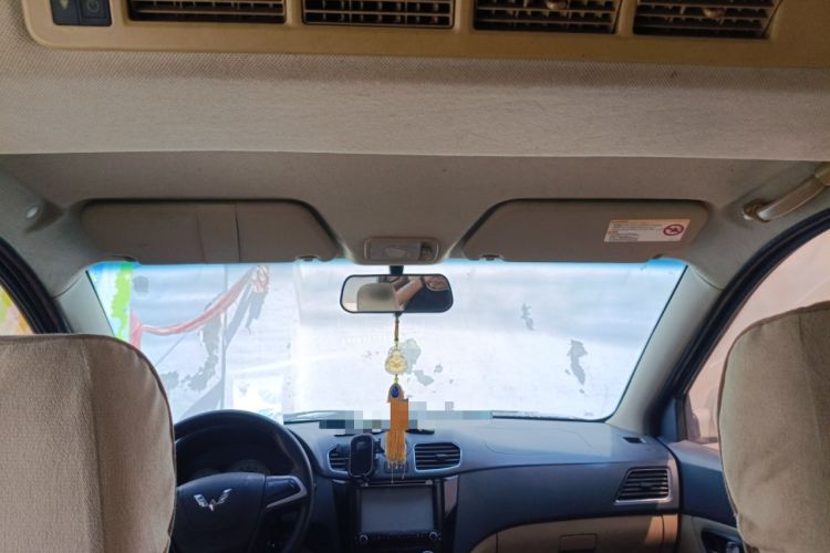 Used Wuling Hongguang 2014 1.5L S Luxury Model