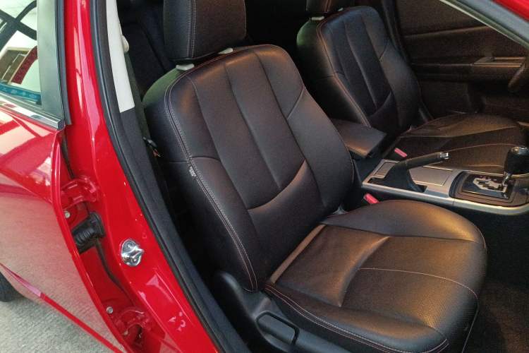 Used Mazda Mazda 6 2015 2.0L Automatic Elite Edition
