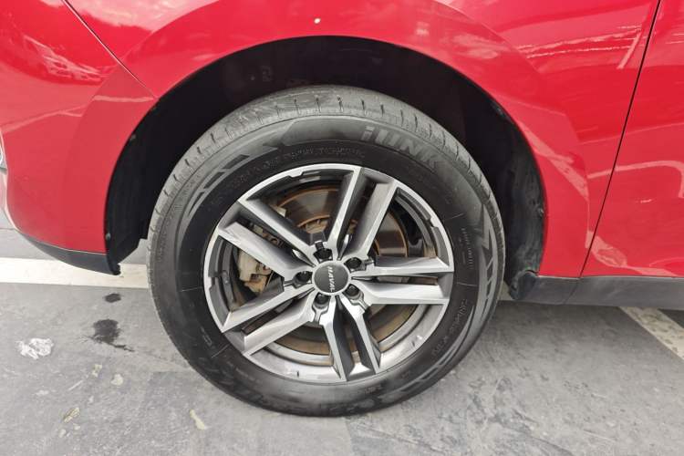 Used Haval F5 2020 1.5T DCT Type I
