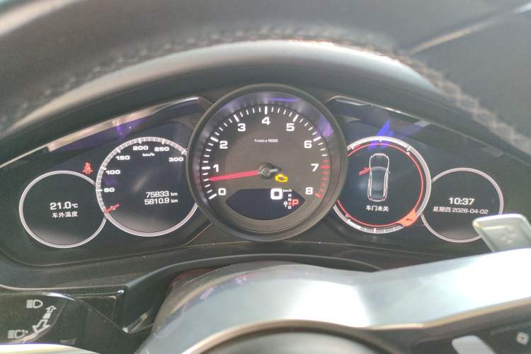 Used Porsche Panamera 2020 Panamera 10th Anniversary Edition 2.9T
