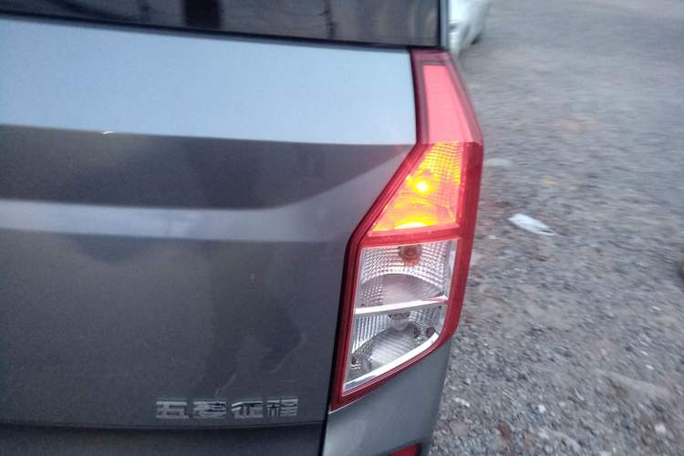 Used Wuling Zhengcheng 2022 2.0L Manual Entrepreneurial Version