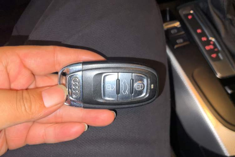 Used Audi A4L 2013 35 TFSI Automatic Standard Model