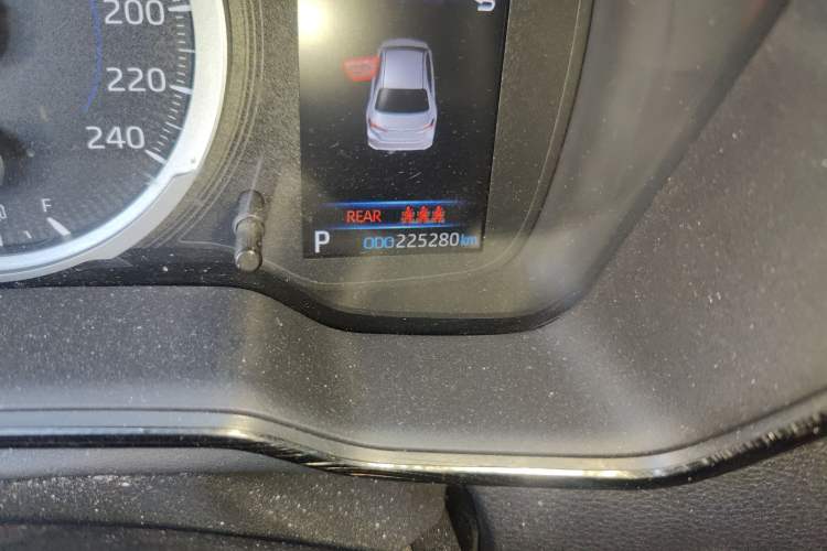 Used Toyota Corolla 2019 Dual-Engine 1.8L E-CVT GL-i Elite Edition