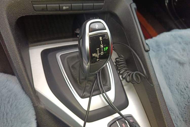 Used BMW X1 2012 sDrive20i Leading Model