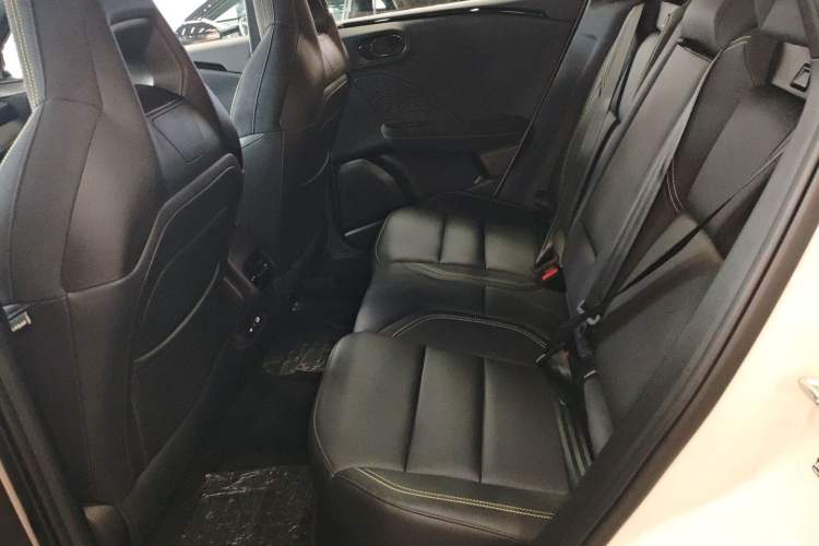 Used Lynk & Co 06 2025 Renew 1.5T Halo Left Rear Seat