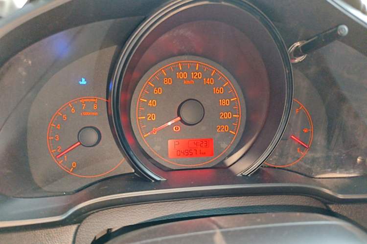 Used Honda Fit 2018 1.5L CVT Comfort Sunroof Version