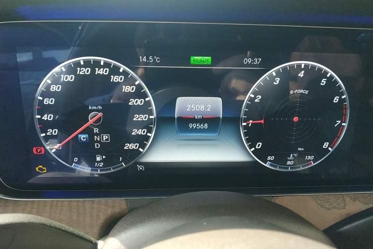 Used Mercedes-Benz E-Class 2020 E 260 L