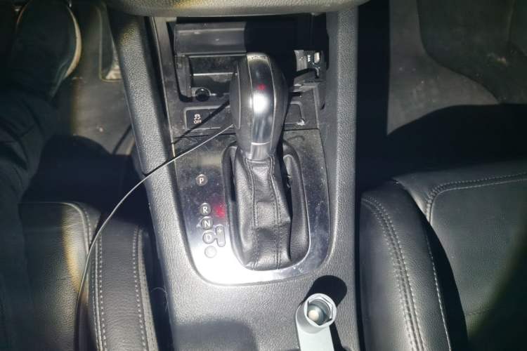 Used Volkswagen Eos 2011 2.0 TSI Gear Lever