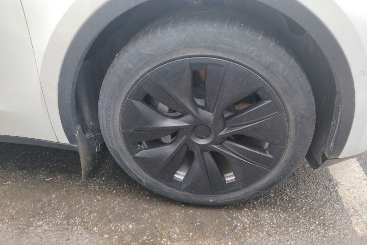 Used Tesla Model Y 2021 Standard Range Rear-Wheel Drive Version