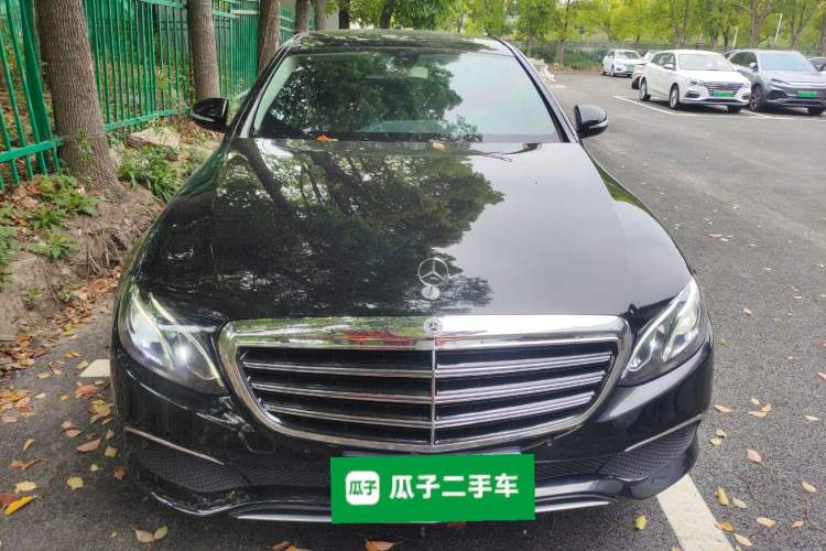 Used Mercedes-Benz E-Class 2019 E 260 L Sport Edition Front