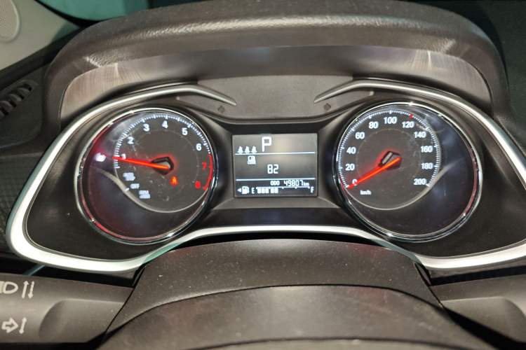 Used Chevrolet Cavalier 2020 325T Automatic Enjoyment Edition