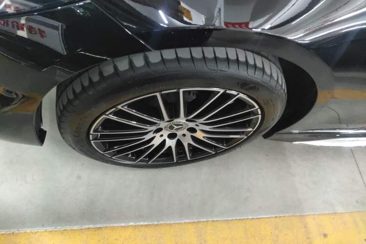 Used Mercedes-Benz C-Class 2025 C 260 L Sport Edition