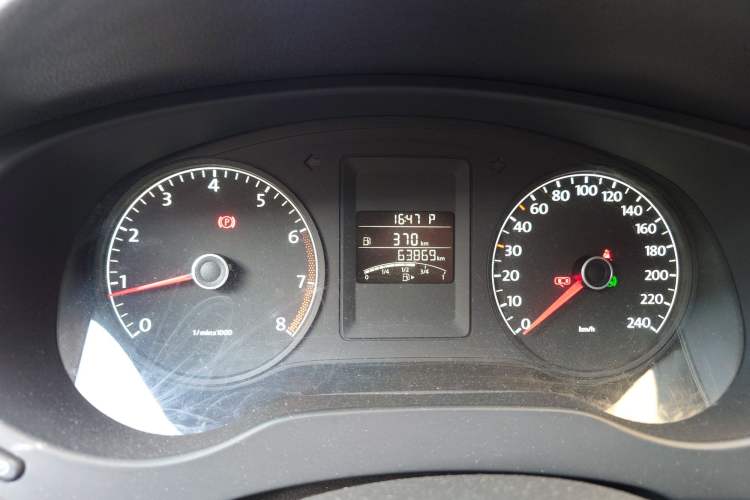 Used Volkswagen Sagitar 2014 1.6L Automatic Comfort Model