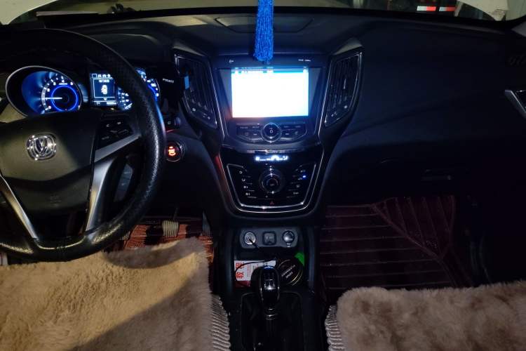 Used Changan CS35 2017 1.6L Manual Luxury Model