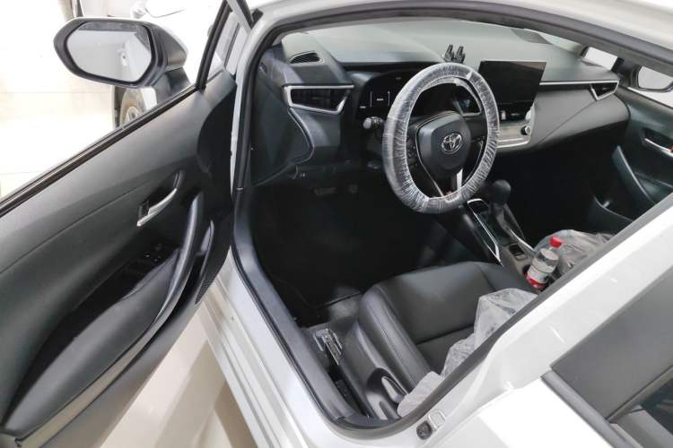 Used Toyota Levin 2023 TNGA 1.5L CVT Progressive Edition Driver Seat