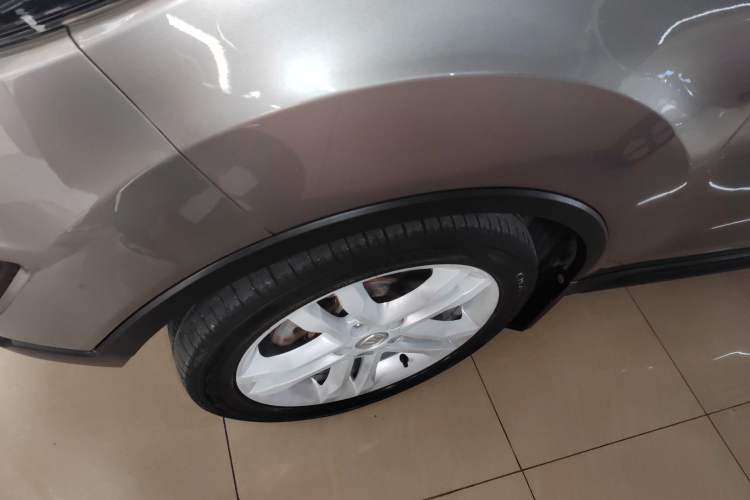 Used Changan CS35 2017 1.6L Automatic Luxury Model