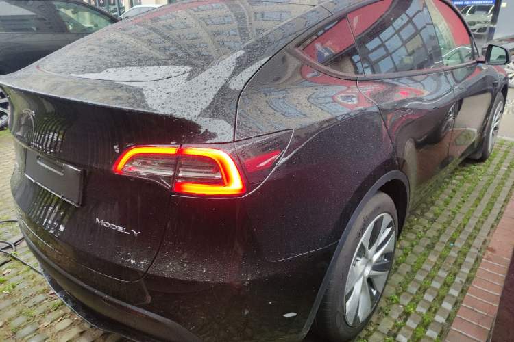 Used Tesla Model Y 2022 Revised Version Rear-Wheel Drive
