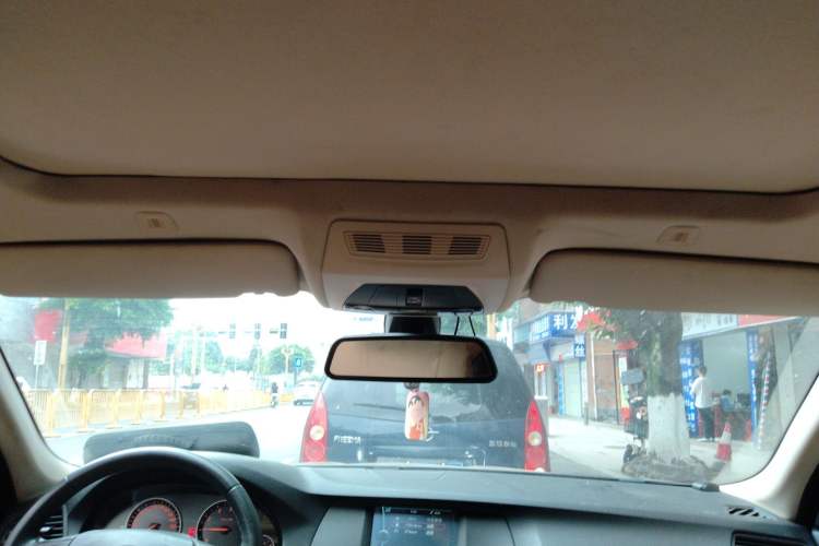 Used BMW 5 Series 2012 523Li Leading Model Headliner