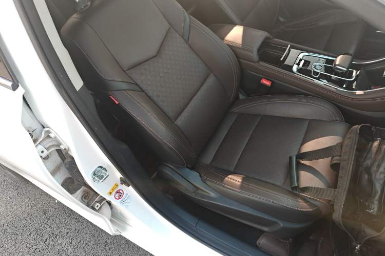 Used Changan Eado New Energy 2019 EV460 Smart Edition