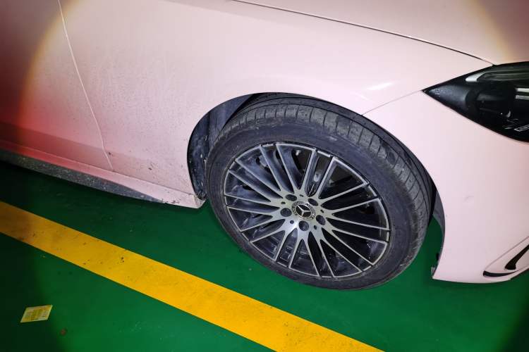 Used Mercedes-Benz C-Class 2025 Facelift C 260 L Sport Edition
