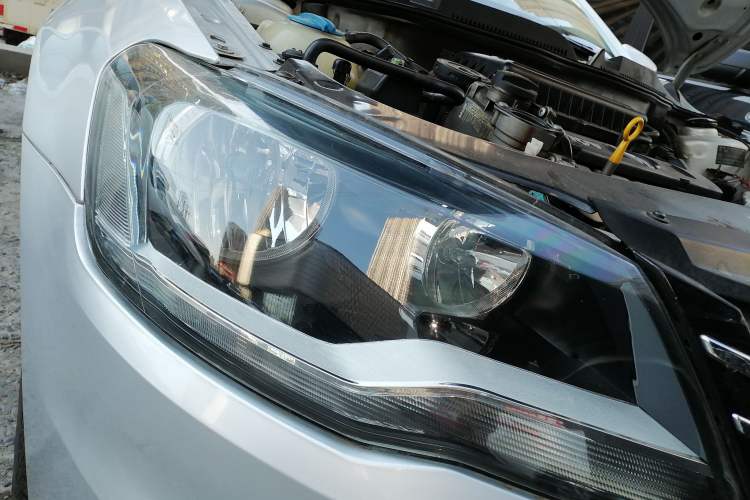 Used Volkswagen Bora 2014 1.6L Manual Comfort Model
