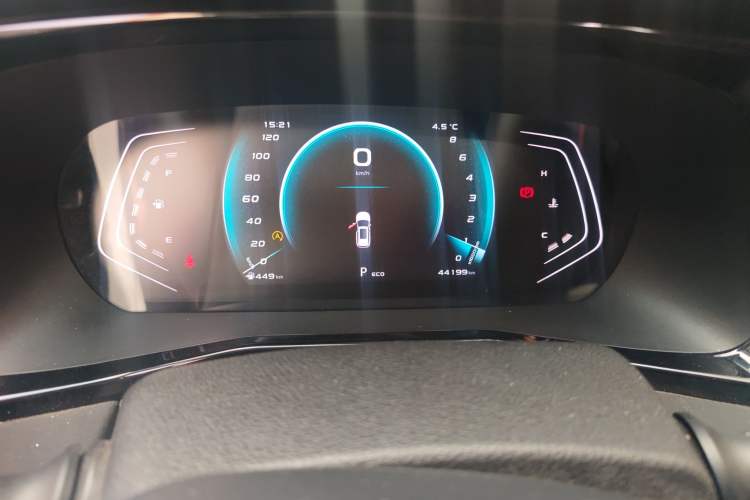 Used Oshan X7 PLUS 2022 1.5T Blue Whale Edition Automatic Prestige Version