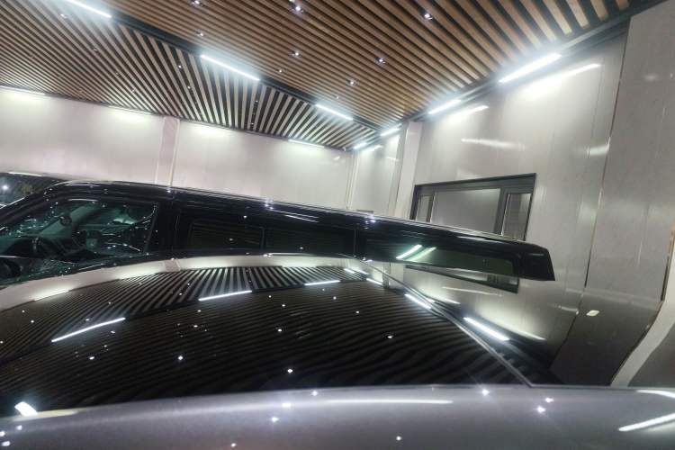 Used Li Auto L8 2023 Air model
