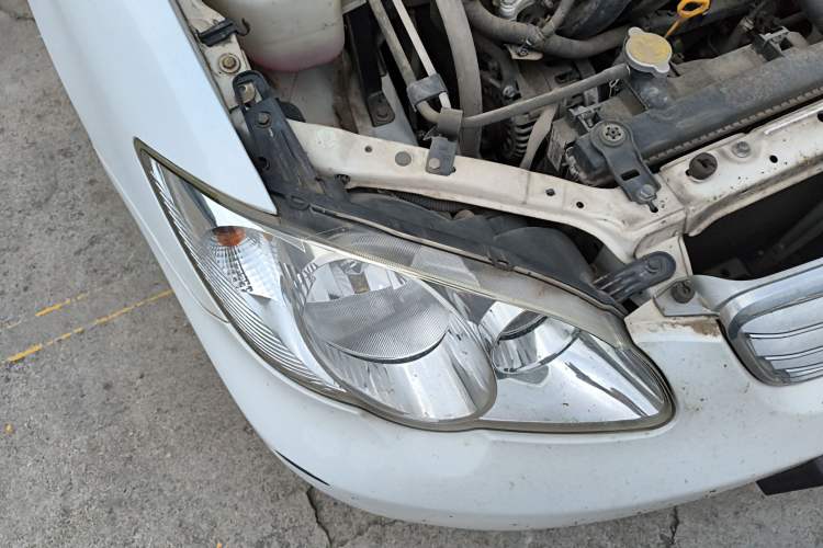 Used BYD F3 2016 1.5L Manual Comfort Model
