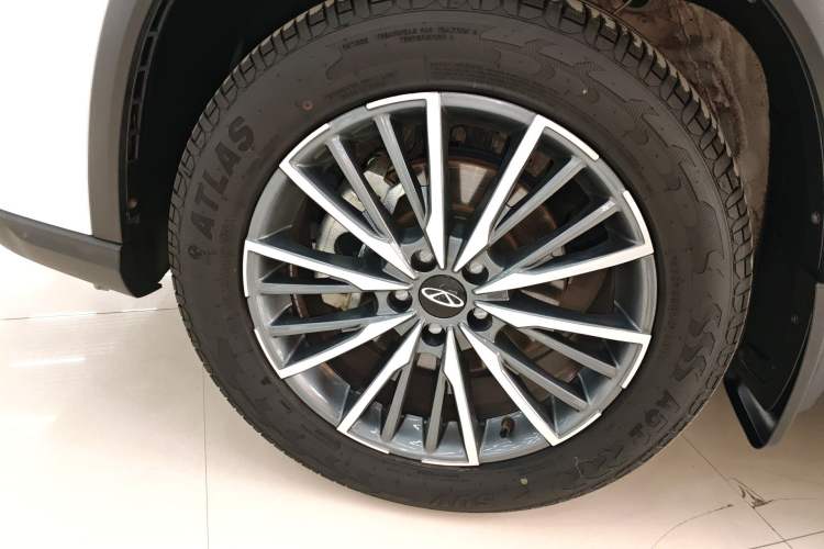 Used Chery Tiggo 8 PRO 2024 Champion Edition 290T Two-Wheel Drive Peak Version 5 Seats Exterior 4