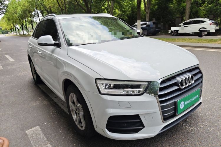Used Audi Q3 2018 30th Anniversary Edition 30 TFSI Fashion Model
