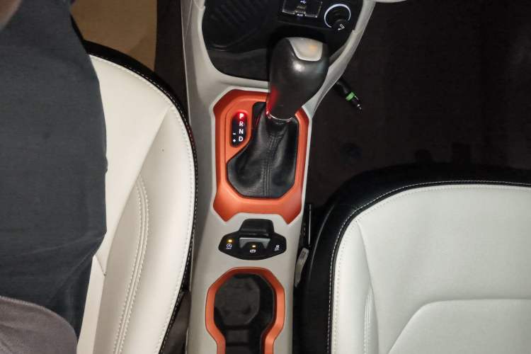 Used Jeep Renegade 2016 1.4T Automatic High-Energy Version