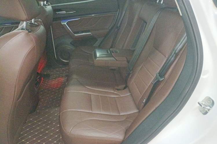 Used Wey VV5 2017 2.0T Flagship Edition