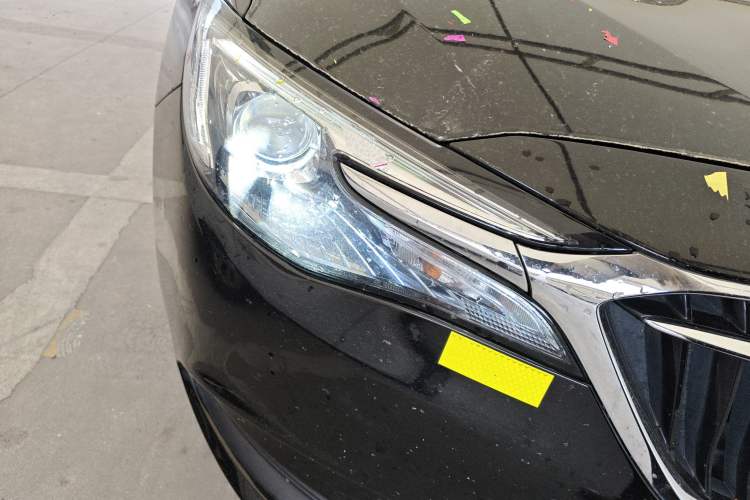 Used Buick GT 2018 15T Dual-Clutch Advanced Model China V Standard