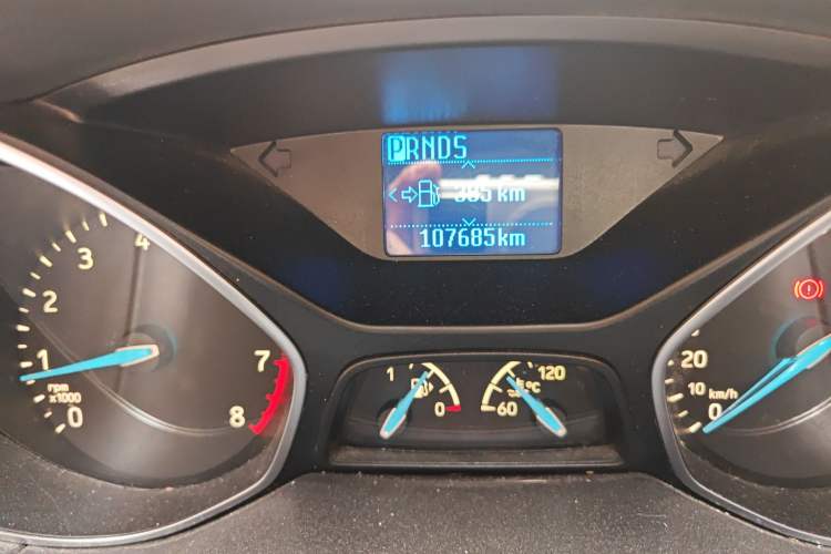 Used Ford Focus 2015 Sedan EcoBoost 125 Automatic Supreme Style Edition