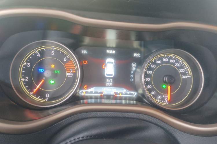 Used Jeep Cherokee 2016 2.4L 75th Anniversary Edition
