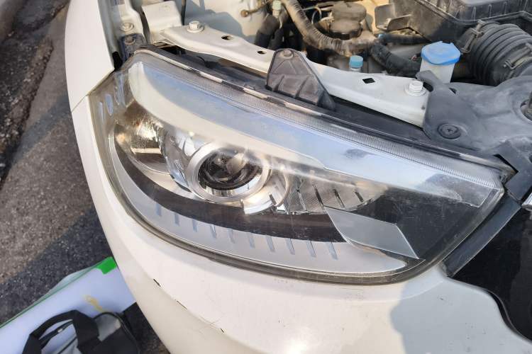 Used Brilliance V3 2016 1.5L Manual Smart Version