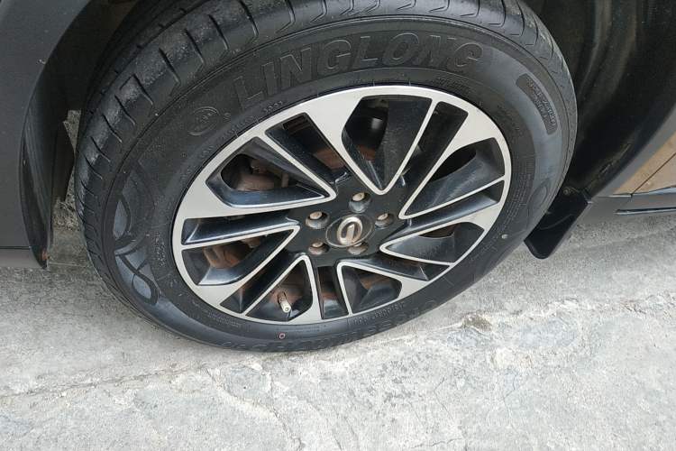 Used GAC Trumpchi GS4 2015 200T G-DCT Elite Edition