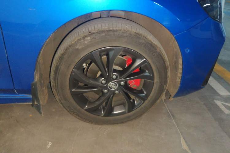 Used Buick Verano 2022 Pro GS Gale Edition
