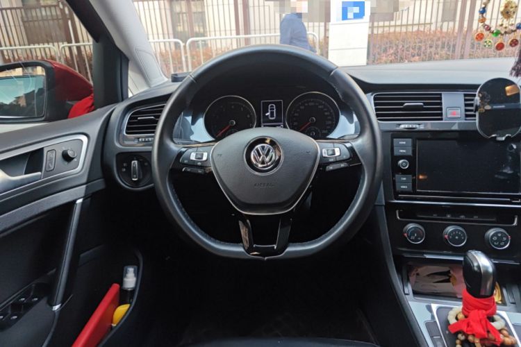 Used Volkswagen Golf 2019 200TSI DSG Comfort & Ambition Edition China VI Standard