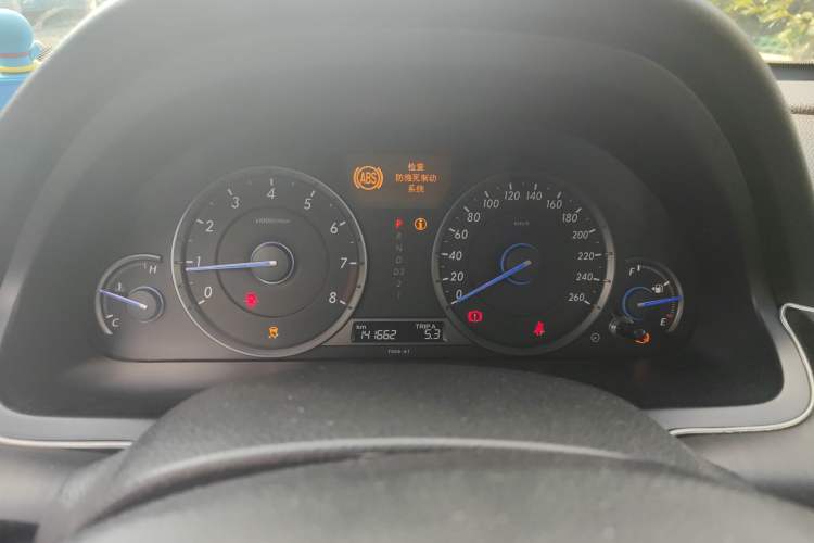 Used Honda Crosstour 2012 2.4L Luxury Edition