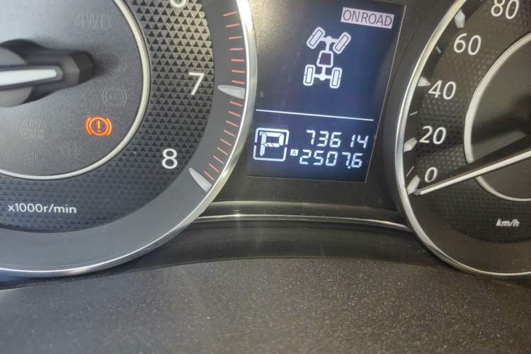 Used Nissan Patrol 2017 4.0L SE U.S.-Spec Version
