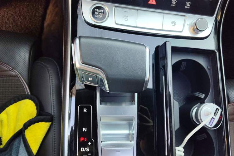 Used Audi A8 2021 A8L 50 TFSI quattro Comfort Model