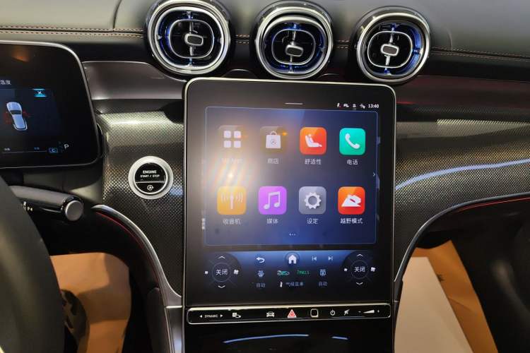 Used Mercedes-Benz GLC 2025 Refresh GLC 260 L 4MATIC Dynamic Edition