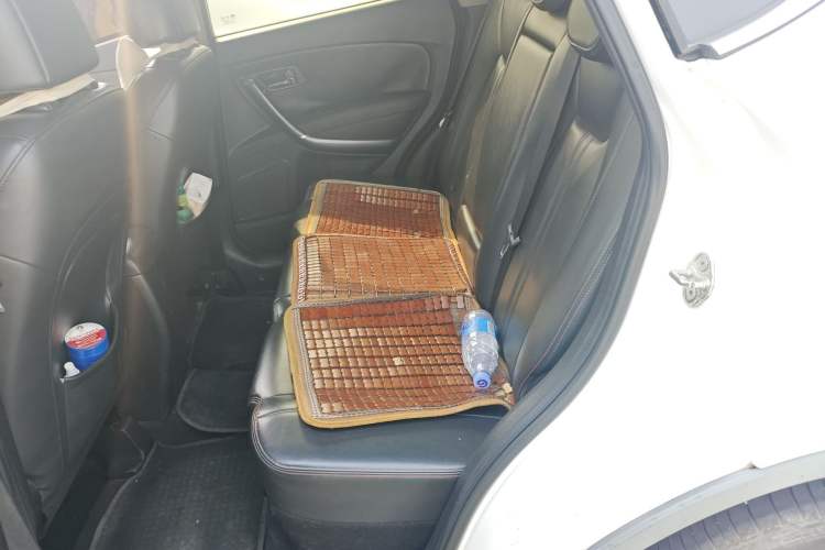 Used Bestune X80 2017 2.0L Manual Luxury Edition