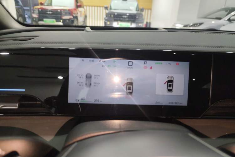 Used BYD Qin L 2025 EV 545KM Excellence Edition