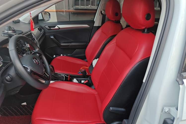 Used Volkswagen T-ROC 2020 280TSI DSG Two-Wheel-Drive Elite Version Left Front Seat