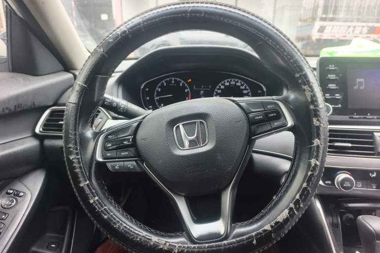 Used Honda Accord 2018 260TURBO Elite Edition China V
