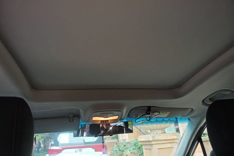 Used Chevrolet Orlando 2020 Light Hybrid Redline 530T Automatic Enjoyment Edition (5+2 Models) Headliner