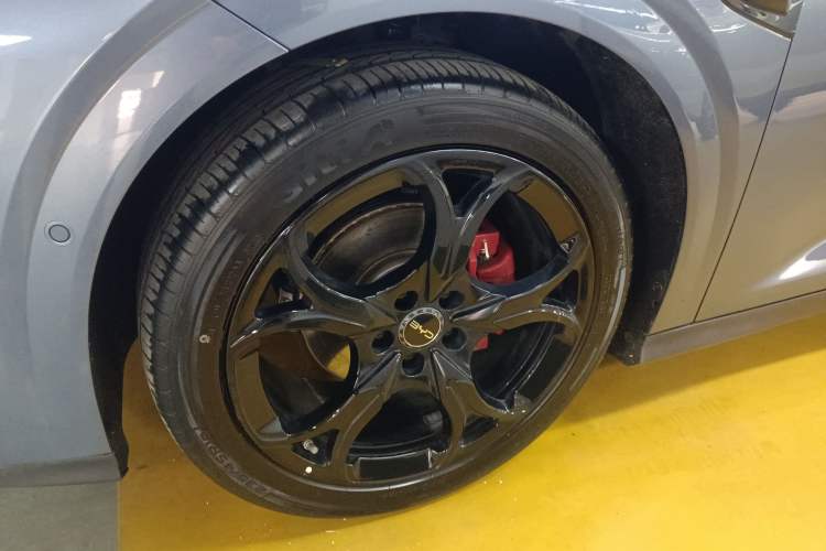 Used BYD Seal 06GT 2025 Intelligent Driving Version 550 All-Wheel Drive Heatwave Edition
